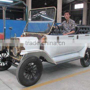 Quality Assured Electric Sightseeing Golf Cart Guangzhou Supplier photo-2