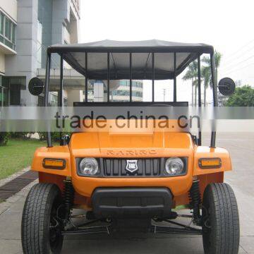 2017 Chinese Newest Top Quality Truck Electric Utility Car photo-2
