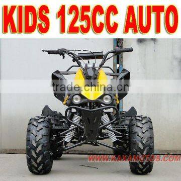 Kids 125cc On ATV