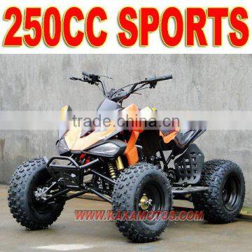 250cc Off Road Quad Bike