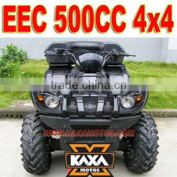 EEC 500cc ATV 4x4