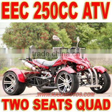 250cc Loncin Engine ATV photo-4