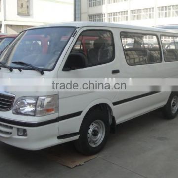 China LHD/RHD Petrol Mini Passenger Bus In Promotion