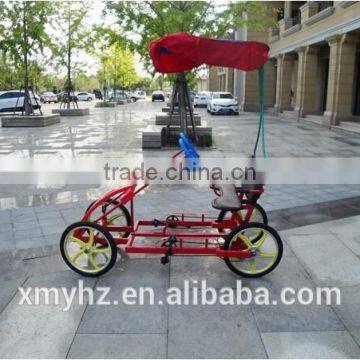 2015 Playground Park Dedicated Four-wheel and 2 Seats Bicycle SA200 photo-5