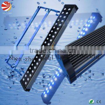 High quality and High intensity aquarium fish bowl led lights