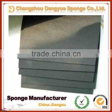 rubber foam sheet