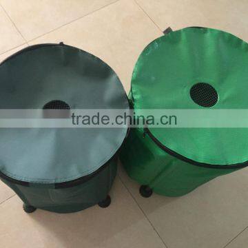 Garden Collapsible Rain Barrel/water Butt photo-5