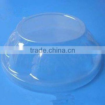 Plastic Domed Lid for Paper Bowl photo-2