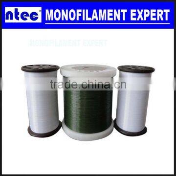 Nylon Mono Filament for Fishing Net, Raw White Colorful Nylon Polyamide Monofilament Fishing Line photo-2
