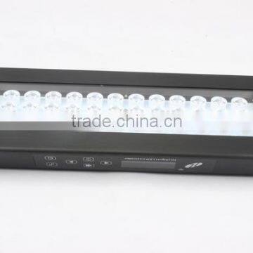 Touch Screen Super Functional 108w Full Spectrum Led Marine Lights photo-5