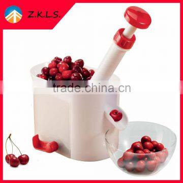 Plastic Cherry Pitter Machine Cherry Corer Olive Pitter