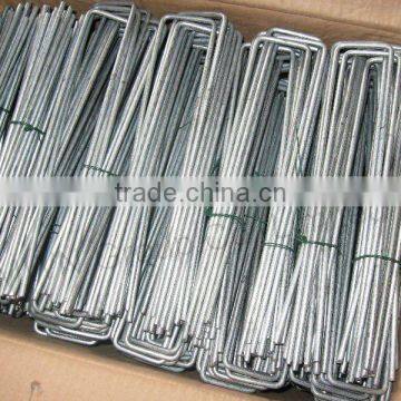 Galvanized Ground Stakes