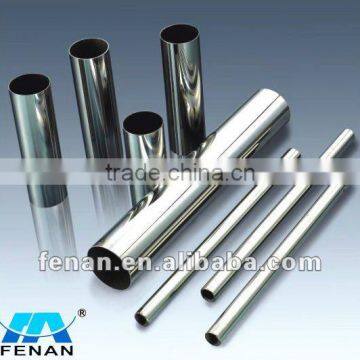 201/202/304/316 Stainless Steel Tube