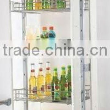 2015 new style Wal-Mart metal Beverage display shelf