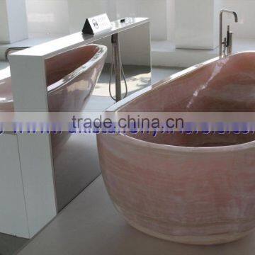 Good Price Prefabricated ONYX BATHTUBS photo-3