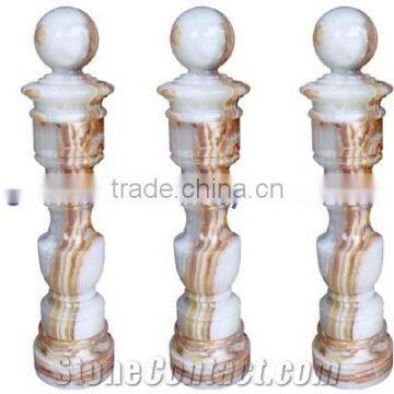 EXPORT QUALITY ONYX BALUSTRADE COLLECTION photo-6