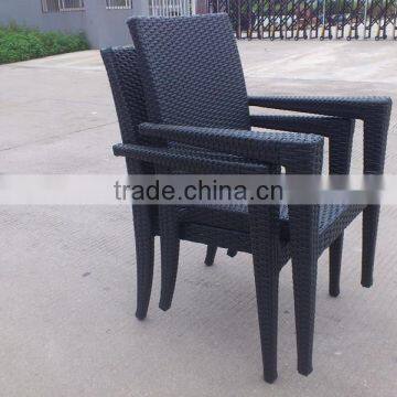Coffee House Rattan Coffee Chairs Set 8030T+2035AC photo-6