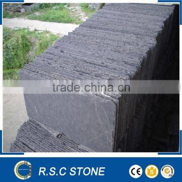 black slate plate roof tile