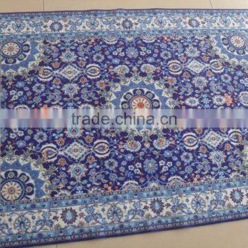 Custom Print Logo Rubber Carpet photo-6