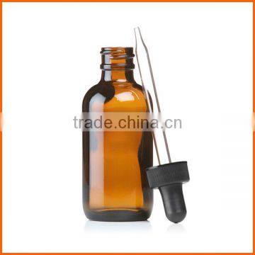 High quality amber essential oil bottle