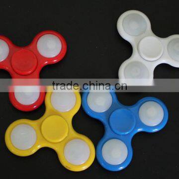 Promotional Fidget Magic Light Spinner Toy photo-4
