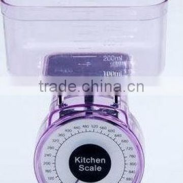 Mini Household Kitchen scale Mechanical Kitchen Scale