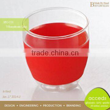 Elegant Good Quality Coffee Mugs With Silicone Sleeve photo-2