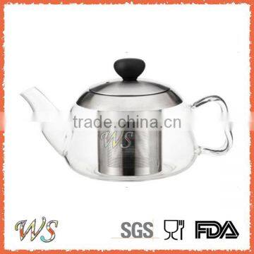 WSCHYS099 Glass Tea Pot photo-2