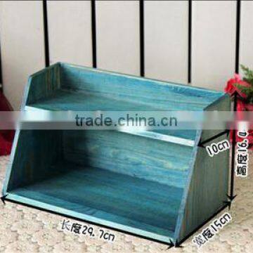 2016 High Quality Hotsale Customized Pine Wood Universal Storage Racks photo-3