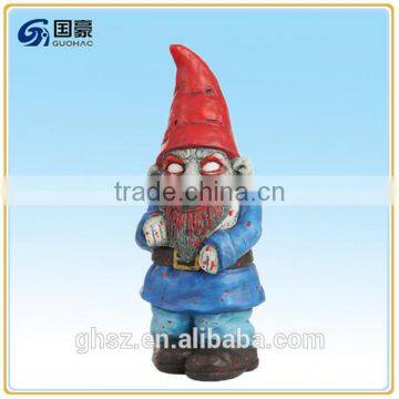 Animated Character Cartoon Risen 2 Gnome Dwarf Statue Garden Decoration photo-2