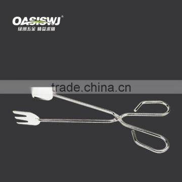 fire tong BBQ tong kitchen tongs food tongs YZ0037s