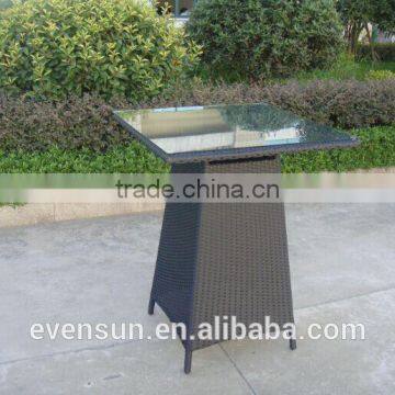 Outdoor Rattan Bistro Set photo-5