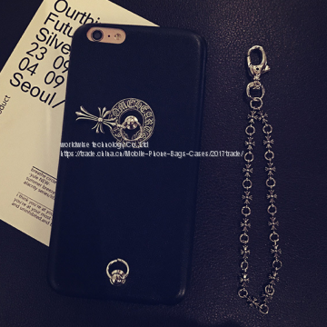 Imitation PU Leather Cell Phone Cover Case Mobile Phone Cases for IPhone7/7Plus/6/6s/6plus/6splus Soft Tpu Housing Shell photo-4