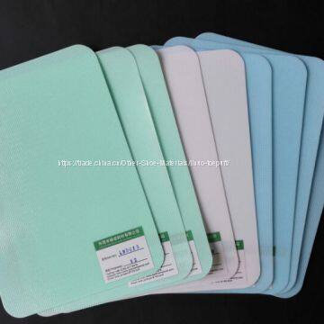 TPU Hot Mlet Adhesive Sheets for Shoes Toe Puff and Counter photo-2