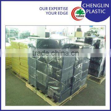 good rigid pvc clear sheet for folding boxes