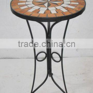 hot sale metal garden furniture set made in Xiamen