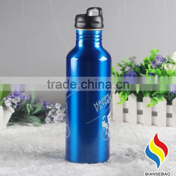 Aluminum Water bottle Vacuum Flask Sport Bottle For outdoor activities