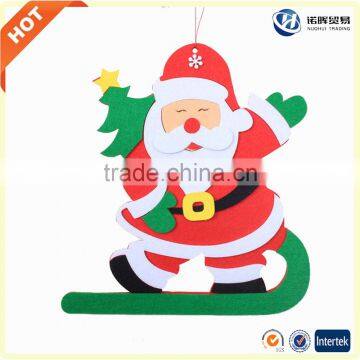 2017 Cheap Christmas Gift Felt Christmas Decoration in China photo-4