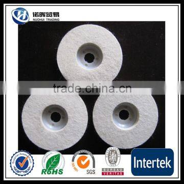 wool polishing wheel