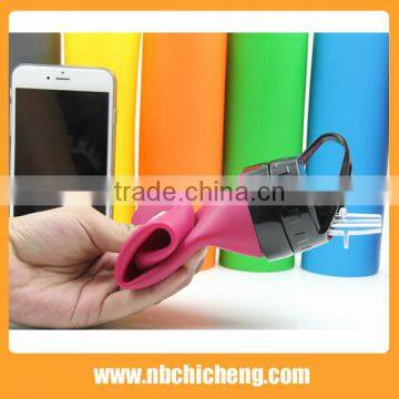 BPA Free Drink Foldable Joyshaker Bottle Collapsible Silicone Travel Water Bottle photo-4