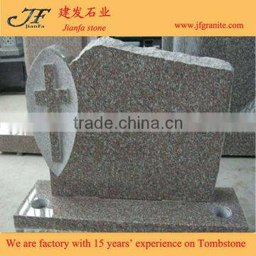 Beautiful European Cross Gravestones With Competitive Price photo-5