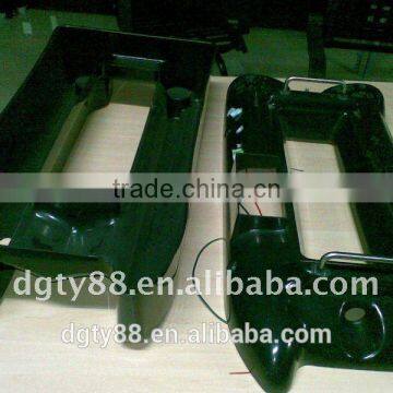 PE Vacuum Forming Plastic Accessories of Machine