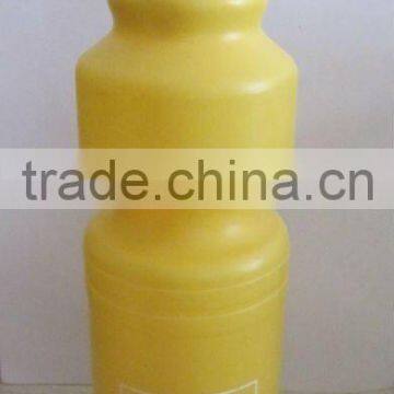 Sport Yellow Eco-Frienfly PP Plastic Water Bottles