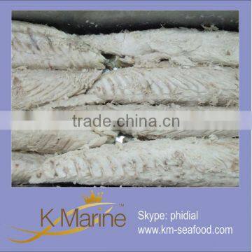 High quality large quantity cooked tuna loin 2013(kml4002)