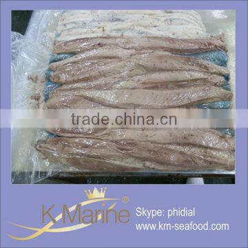 Professional Manufacture Supply 7.5kg Vacuum Packed New Skipjack Tuna Loin