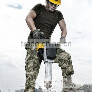 1900w 52cc Professional Gasoline Hammer Drill Drilling Machine Portable Petrol Jack Hammer photo-3