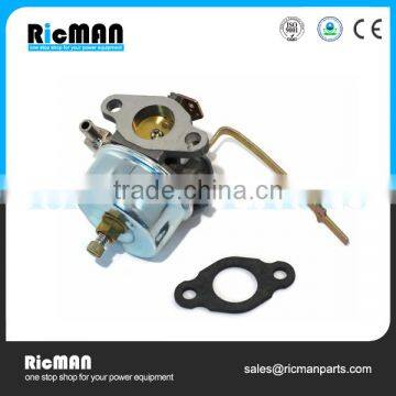 CARBURETOR replace tecumseh carburetor 631921 632284 631070A