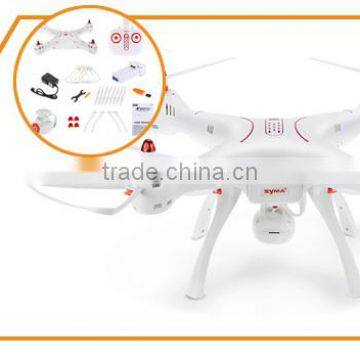 Original Package Drone Syma X8SW WIFI FPV RC Drone With 720P HD Camera 2.4G 4CH Altitude Hold Headless Mode RC Quadcopter RTF photo-5