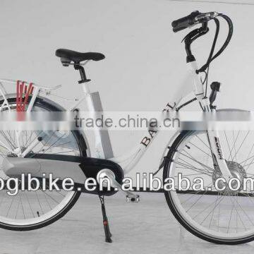 electric city bicycle