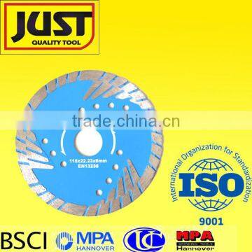 Good quality 12 inch diamond ceramic tile cutting discs for sale